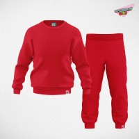Fragrant sparrko sweatshirt for children and children tracksuit bottoms