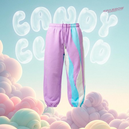 CANDY CLOUD BIG BAGGY  TRENERKA