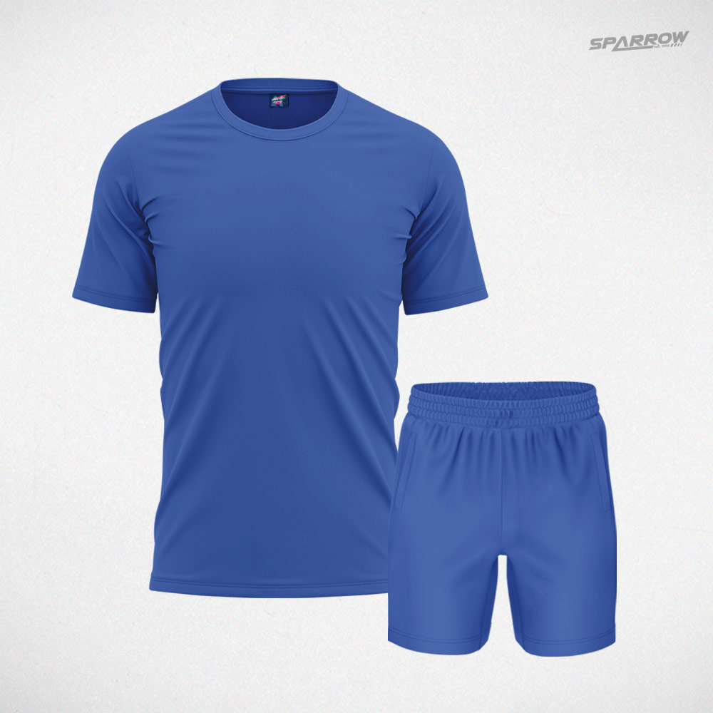 Premium T-shirt and cotton shorts – Men