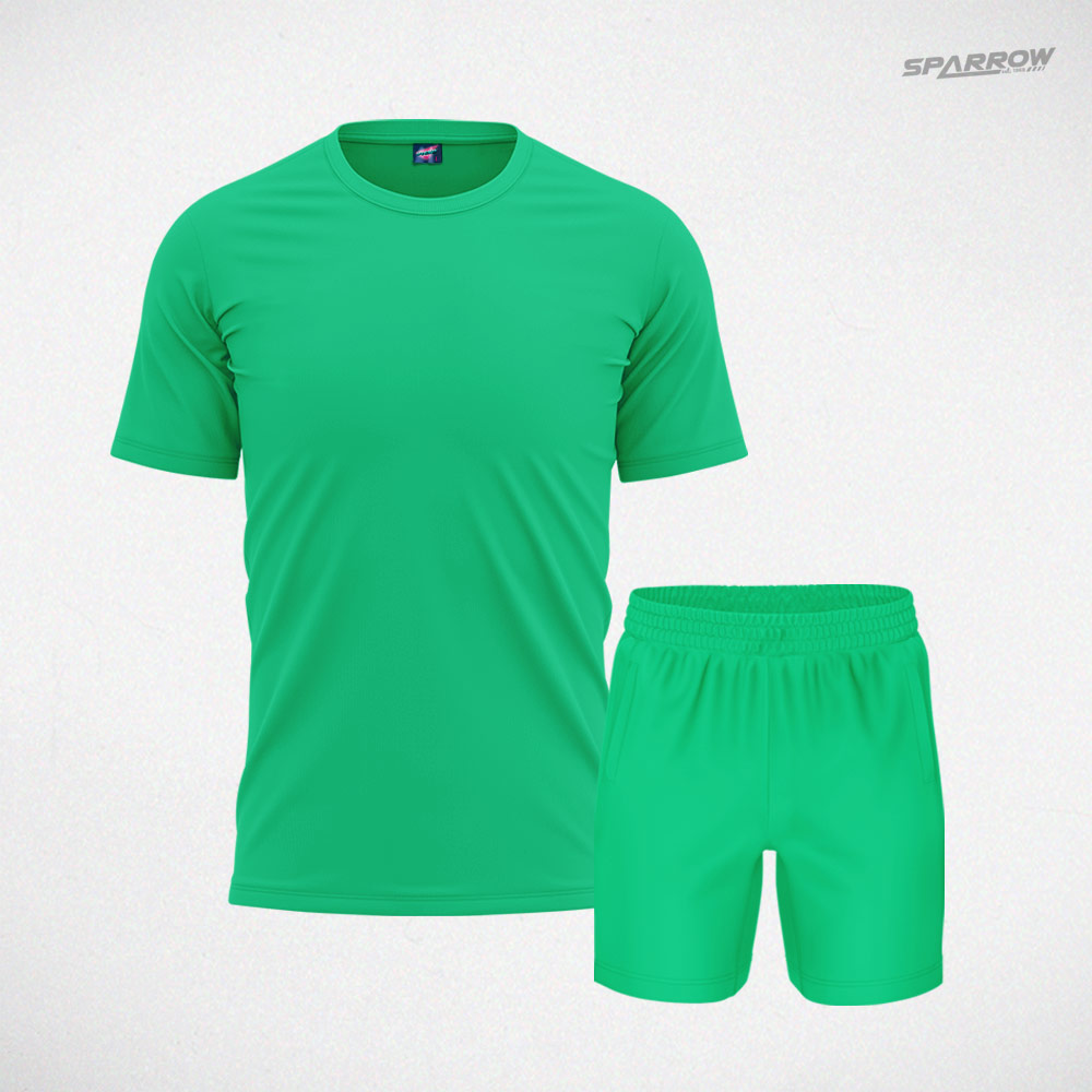 Premium T-shirt and cotton shorts – Men
