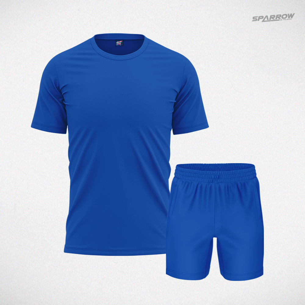 Premium T-shirt and cotton shorts – Men