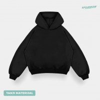 Duks Oversize sa kapuljačom - muški ( tanji materijal )