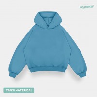 Duks Oversize sa kapuljačom - muški ( tanji materijal )