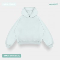 Duks Oversize sa kapuljačom - muški ( tanji materijal )