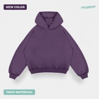 Duks Oversize sa kapuljačom - muški ( tanji materijal )