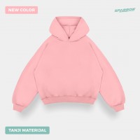 Duks Oversize sa kapuljačom - muški ( tanji materijal )