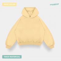 Duks Oversize sa kapuljačom - muški ( tanji materijal )