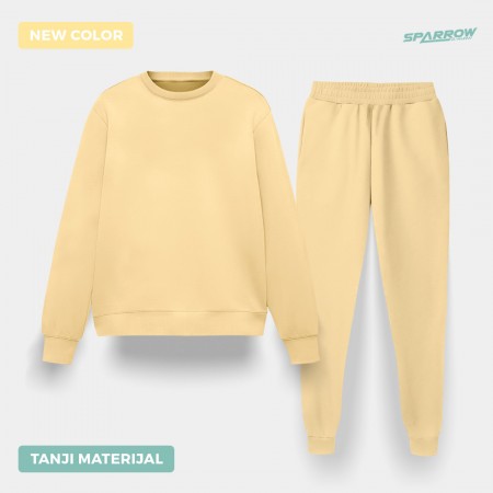 Duks normal i donji deo slim fit - muški ( tanji materijal )
