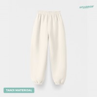 Trenerka - donji deo ženska oversize ( tanji materijal ) Trenerka - donji deo ženska oversize ( tanji materijal )