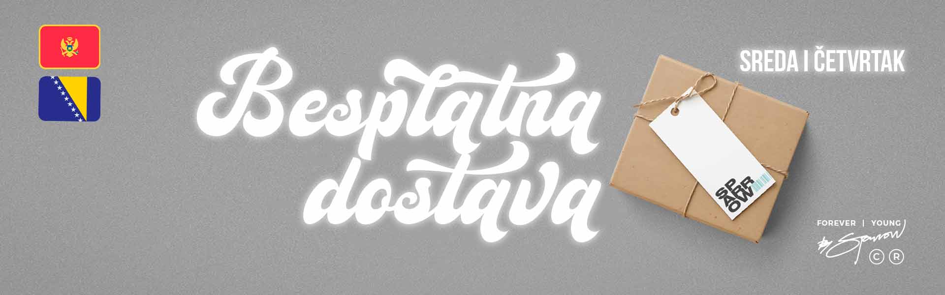 BESPLATNA DOSTAVA