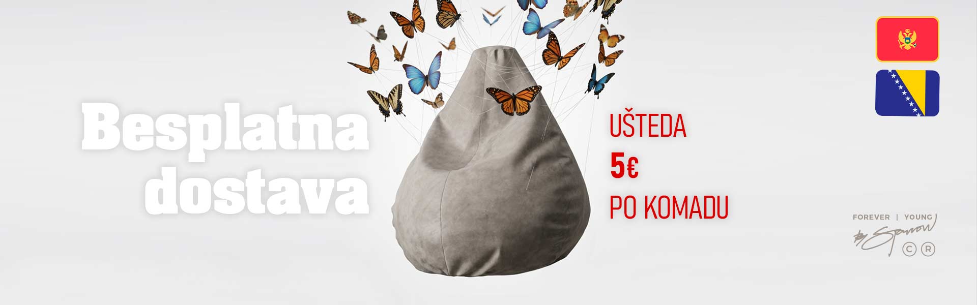 BESPLATNA DOSTAVA