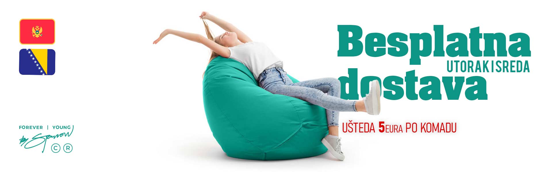 BESPLATNA DOSTAVA