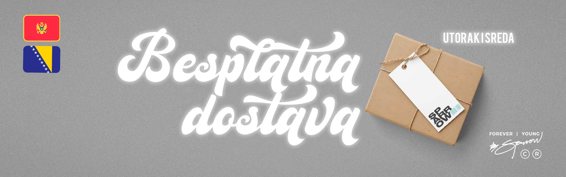 BESPLATNA DOSTAVA