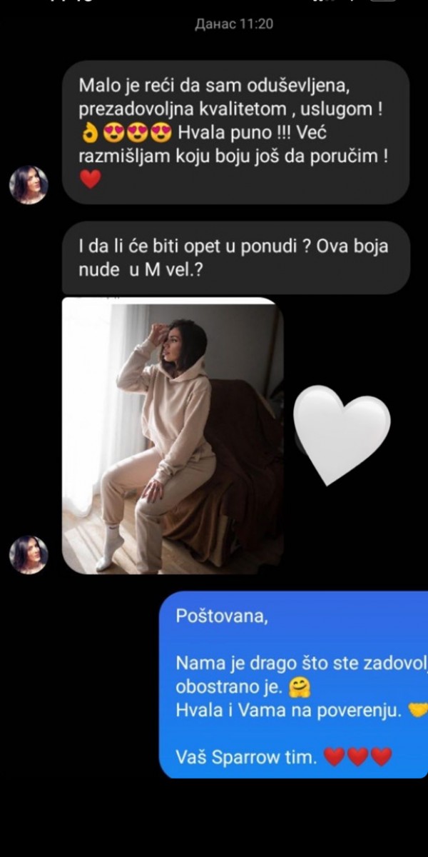 SPARROW WORLD prodavnica