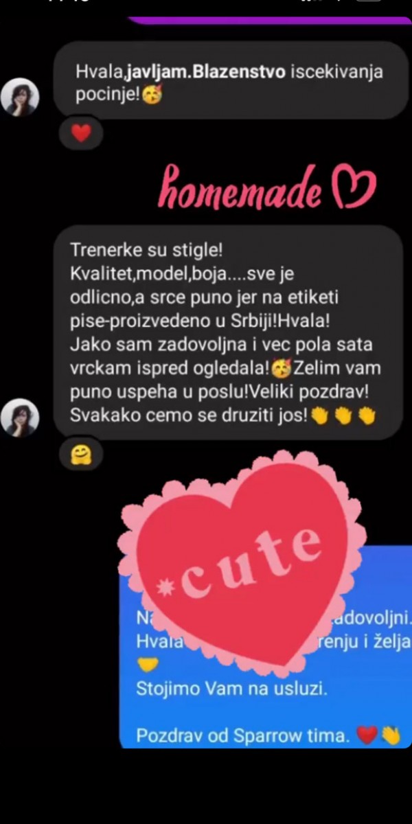 SPARROW WORLD prodavnica