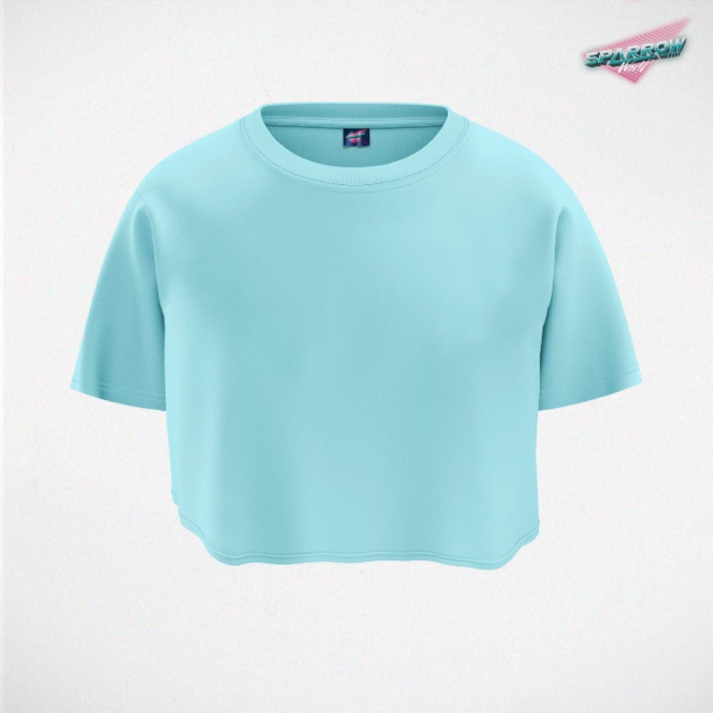 Crop Top T-shirt