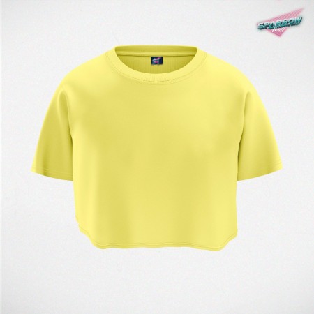 Crop Top T-shirt