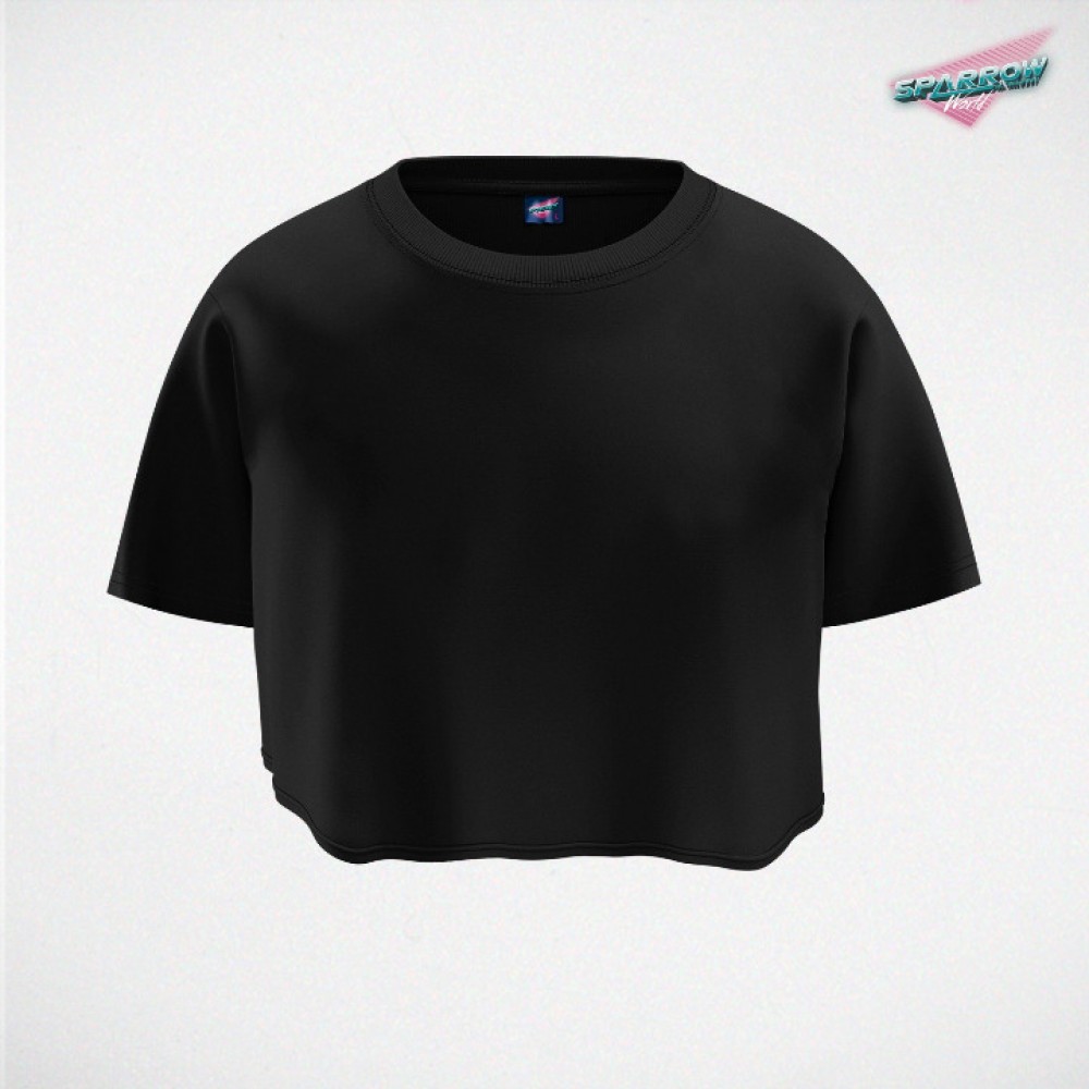 Crop Top T-shirt