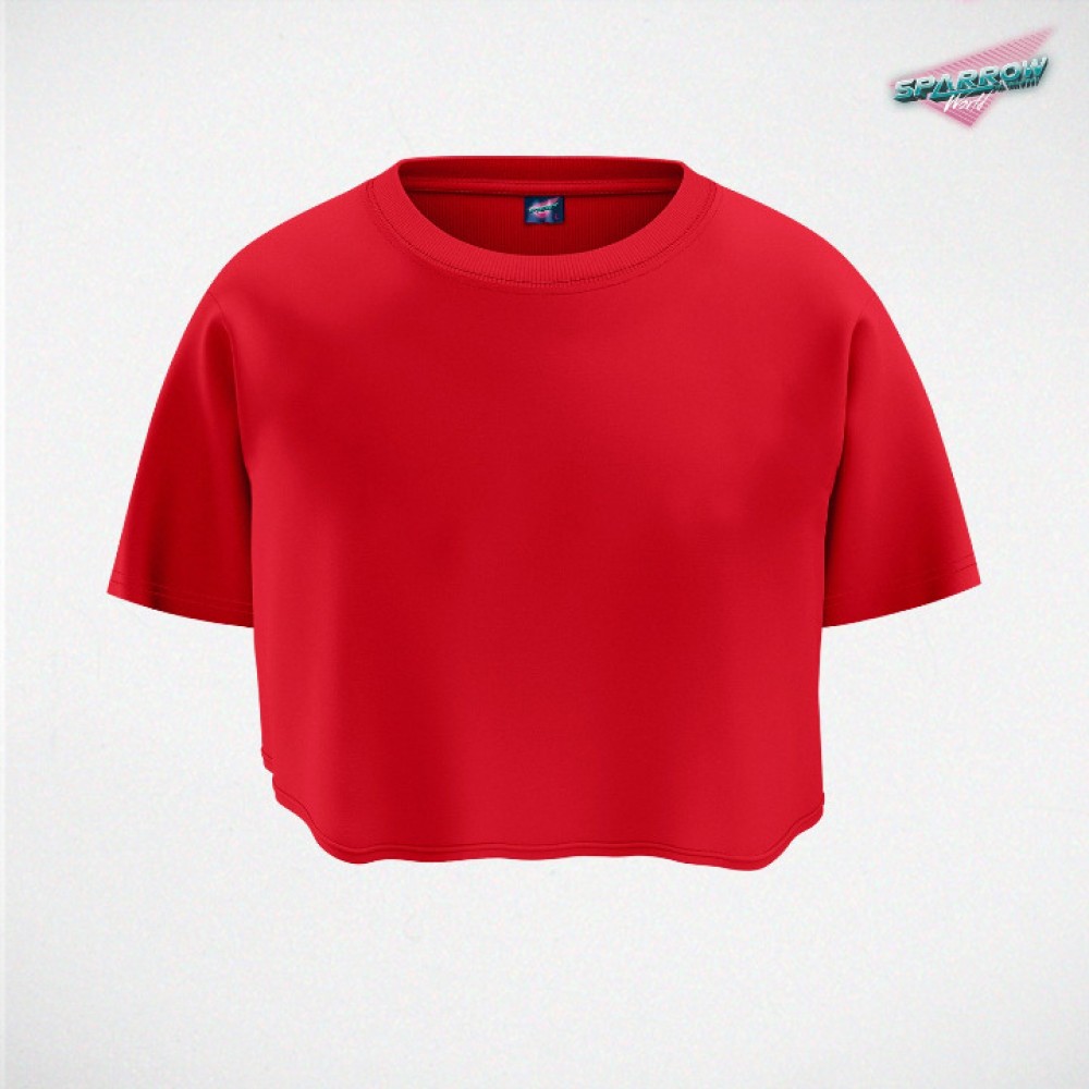 Crop Top T-shirt