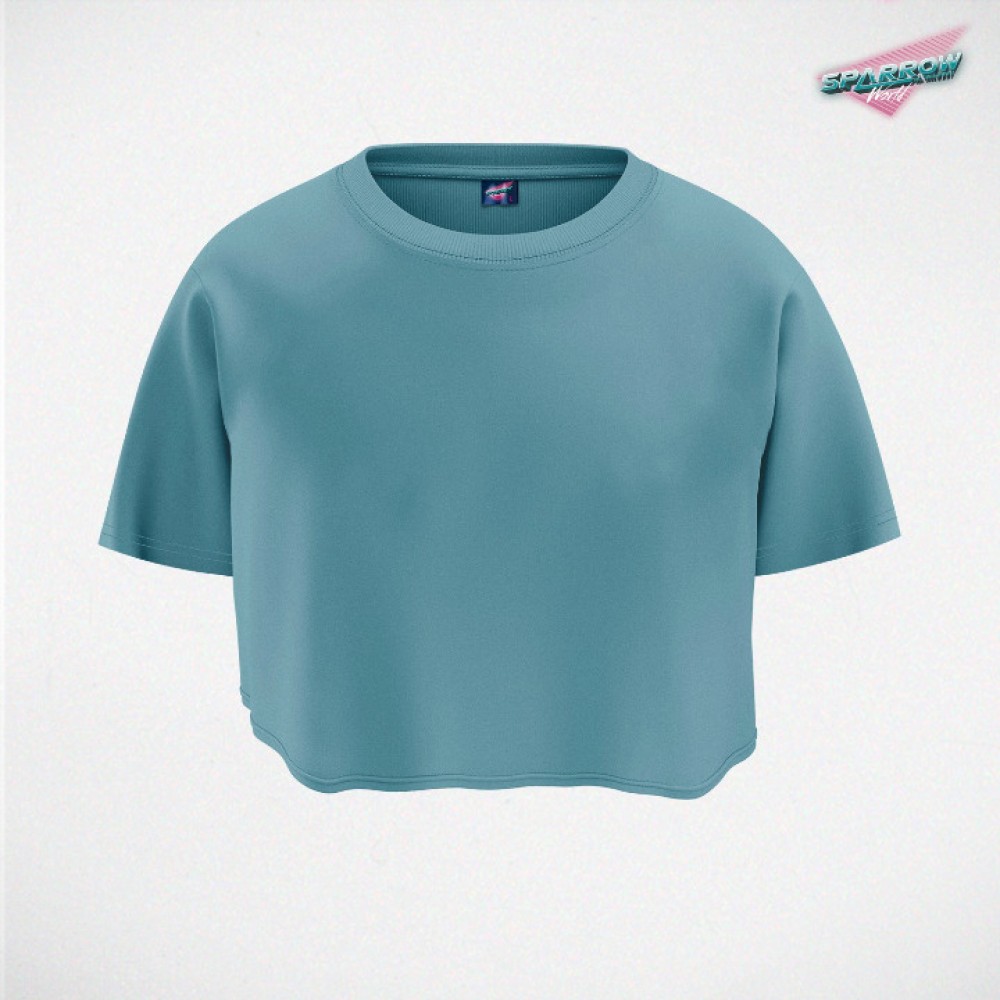 Crop Top T-shirt