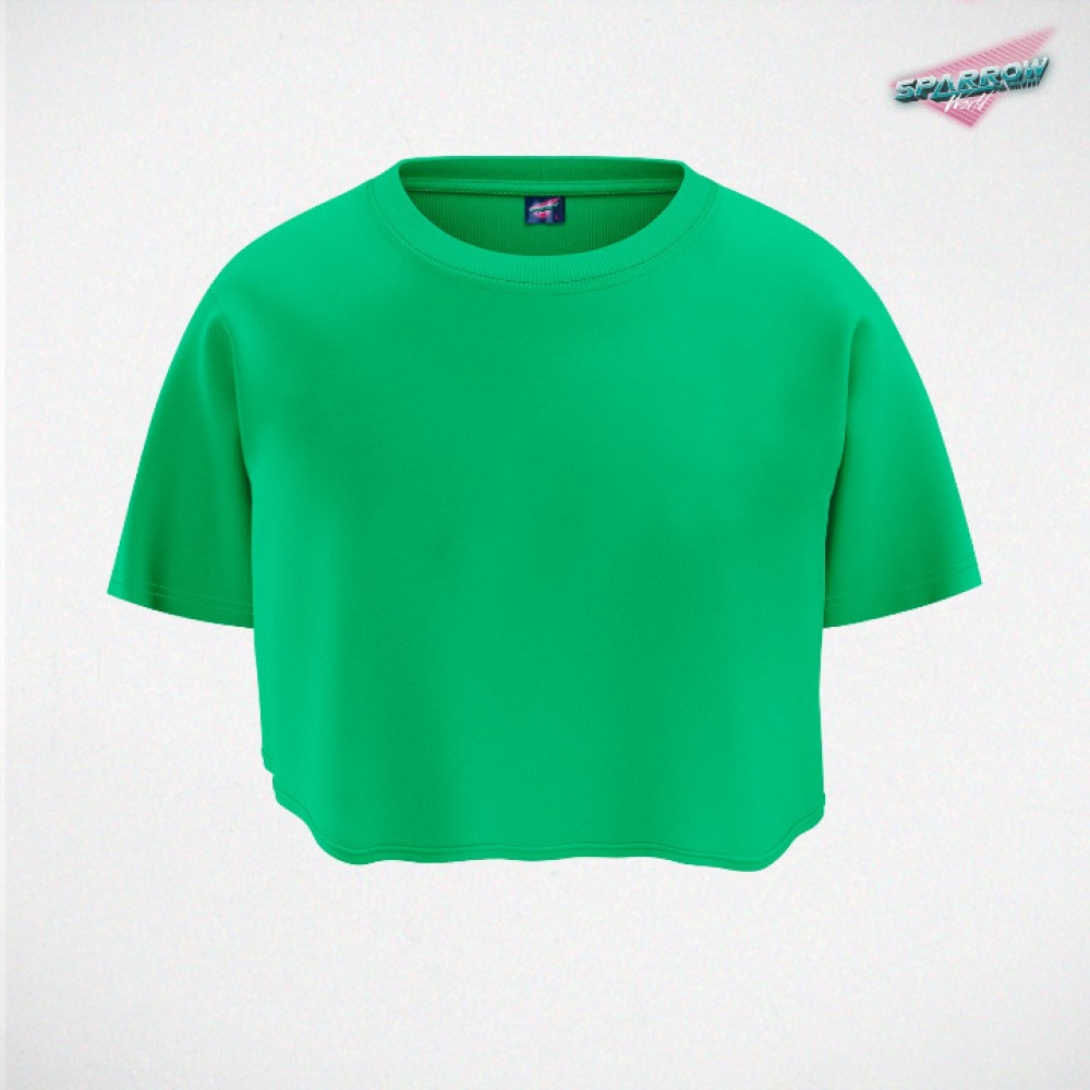 Crop Top T-shirt