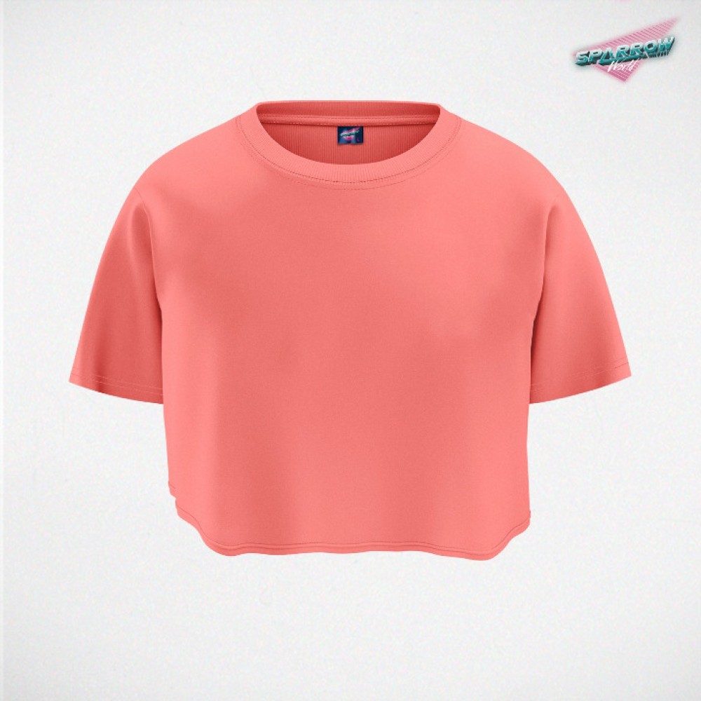 Crop Top T-shirt