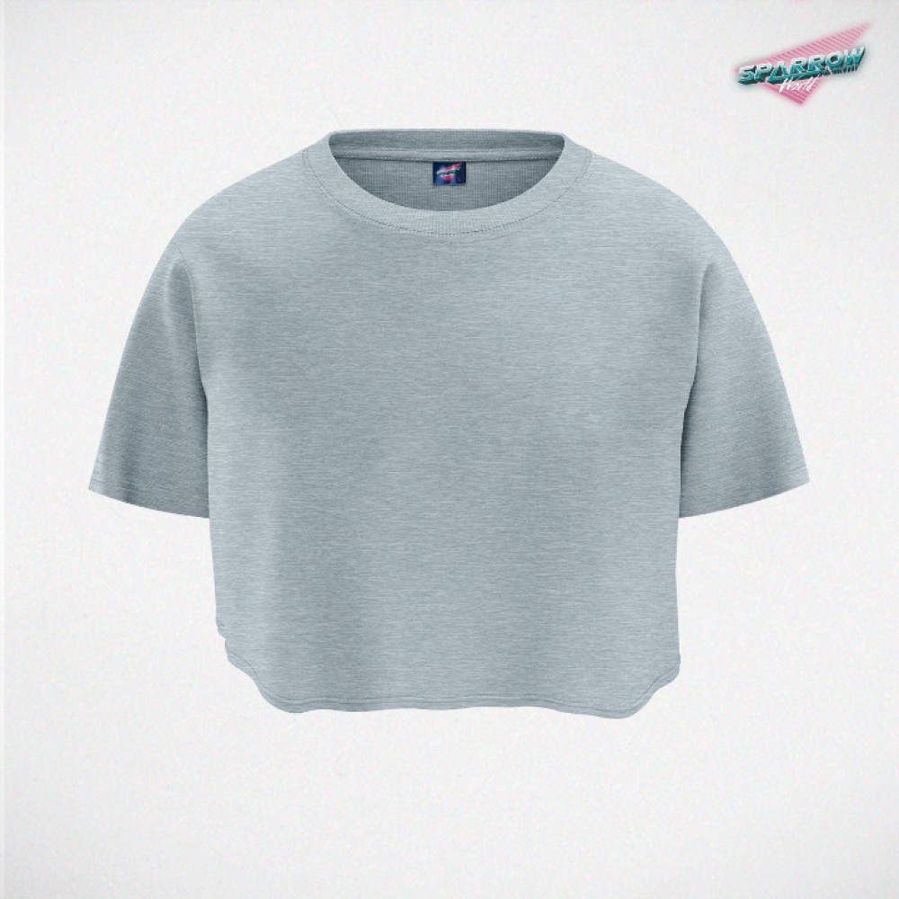 Crop Top T-shirt