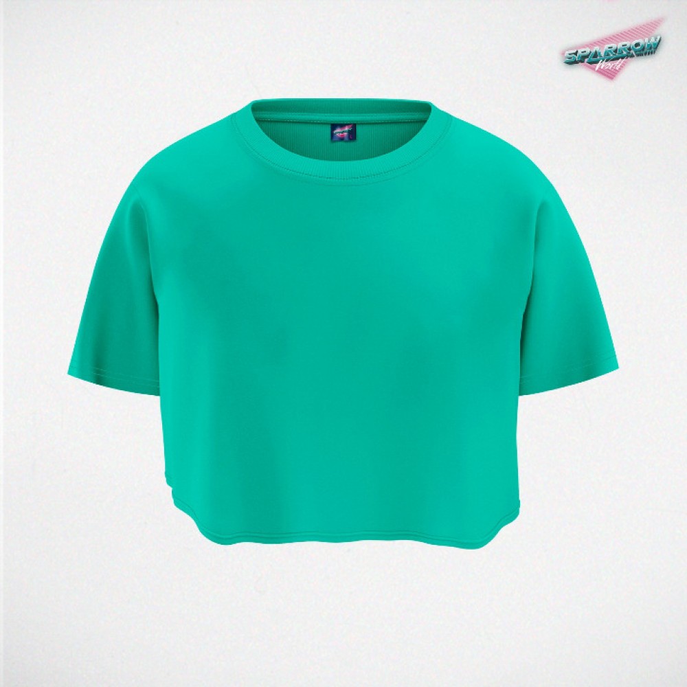Crop Top T-shirt