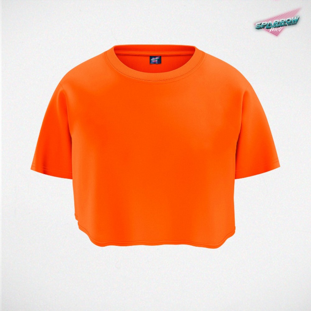 Crop Top T-shirt
