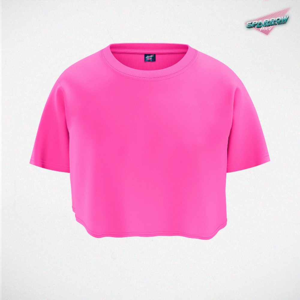 Crop Top T-shirt