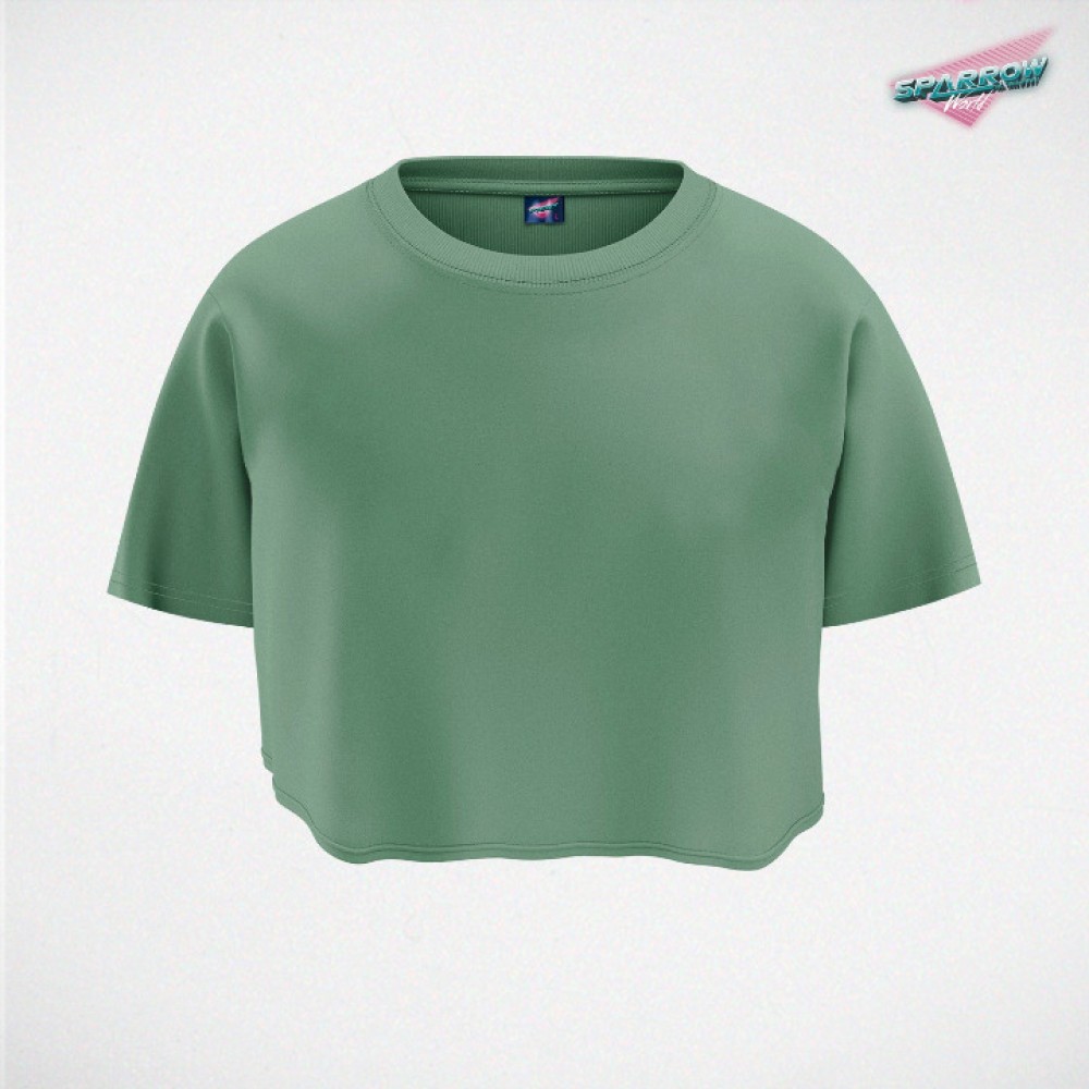 Crop Top T-shirt