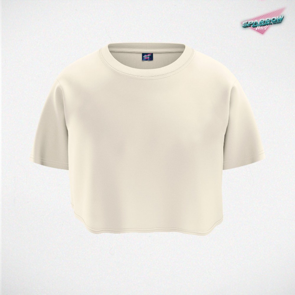 Crop Top T-shirt