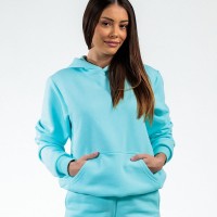Women's hooded sweatshirt 