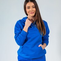 Women's hooded sweatshirt 