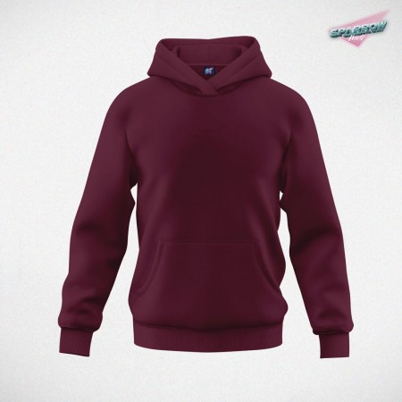 Men's hooded sweatshirt