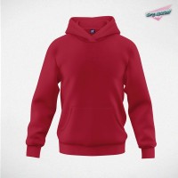 Men's hooded sweatshirt