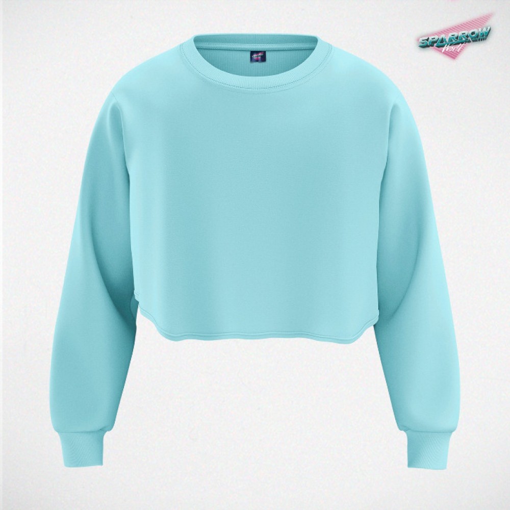 Sparrow Crop Top duks