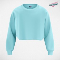 Sparrow Crop Top duks