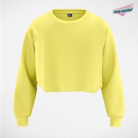 Sparrow Crop Top duks
