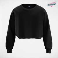 Sparrow Crop Top duks