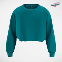 Sparrow Crop Top duks