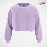 Sparrow Crop Top duks