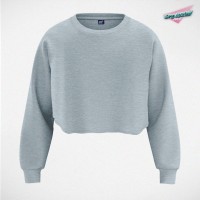 Sparrow Crop Top duks