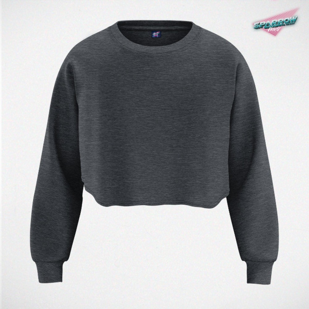 Sparrow Crop Top duks