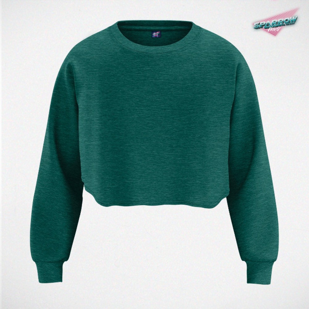 Sparrow Crop Top duks
