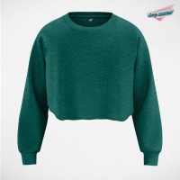 Sparrow Crop Top duks