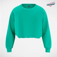 Sparrow Crop Top duks