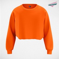 Sparrow Crop Top duks