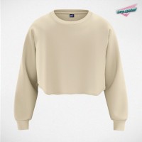 Sparrow Crop Top duks