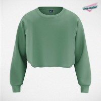 Sparrow Crop Top duks